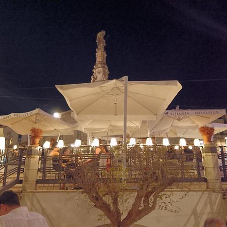 הוילה אוסטוני Casa Don Paulu מראה חיצוני תמונה