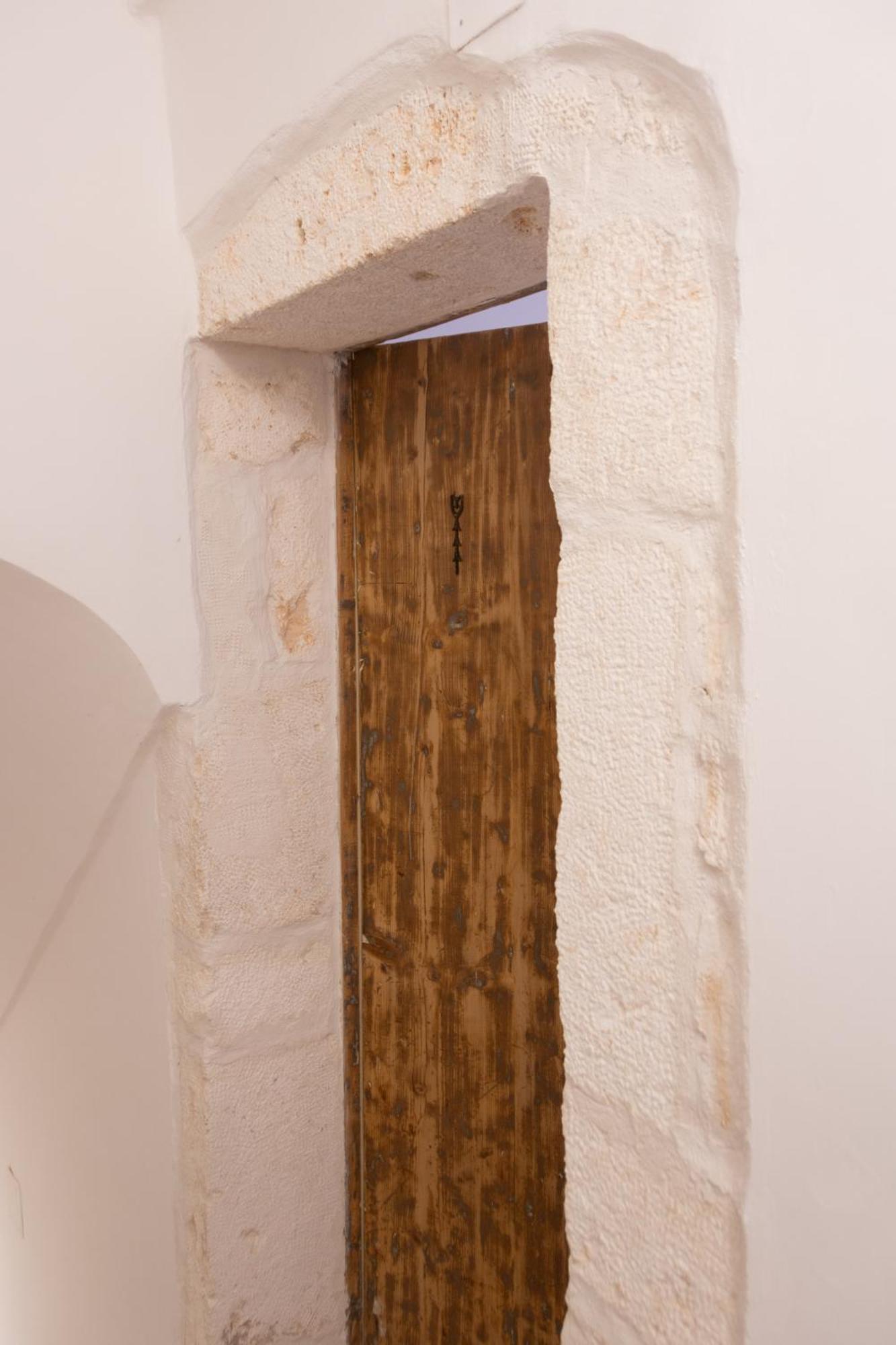 הוילה אוסטוני Casa Don Paulu מראה חיצוני תמונה