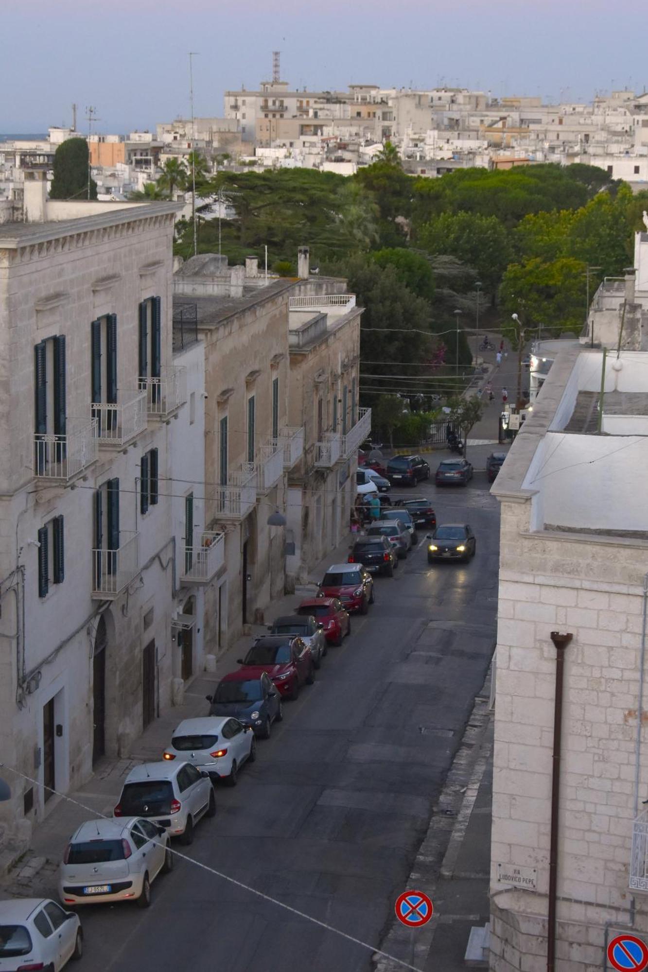הוילה אוסטוני Casa Don Paulu מראה חיצוני תמונה