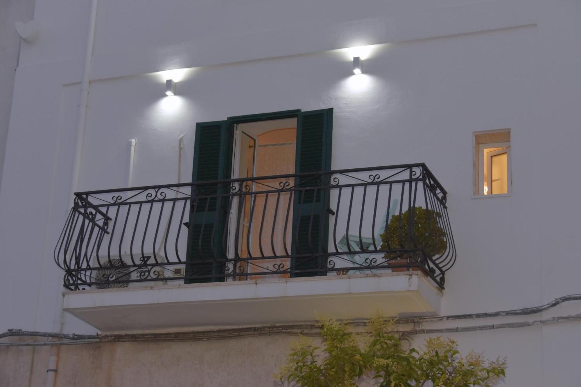הוילה אוסטוני Casa Don Paulu מראה חיצוני תמונה