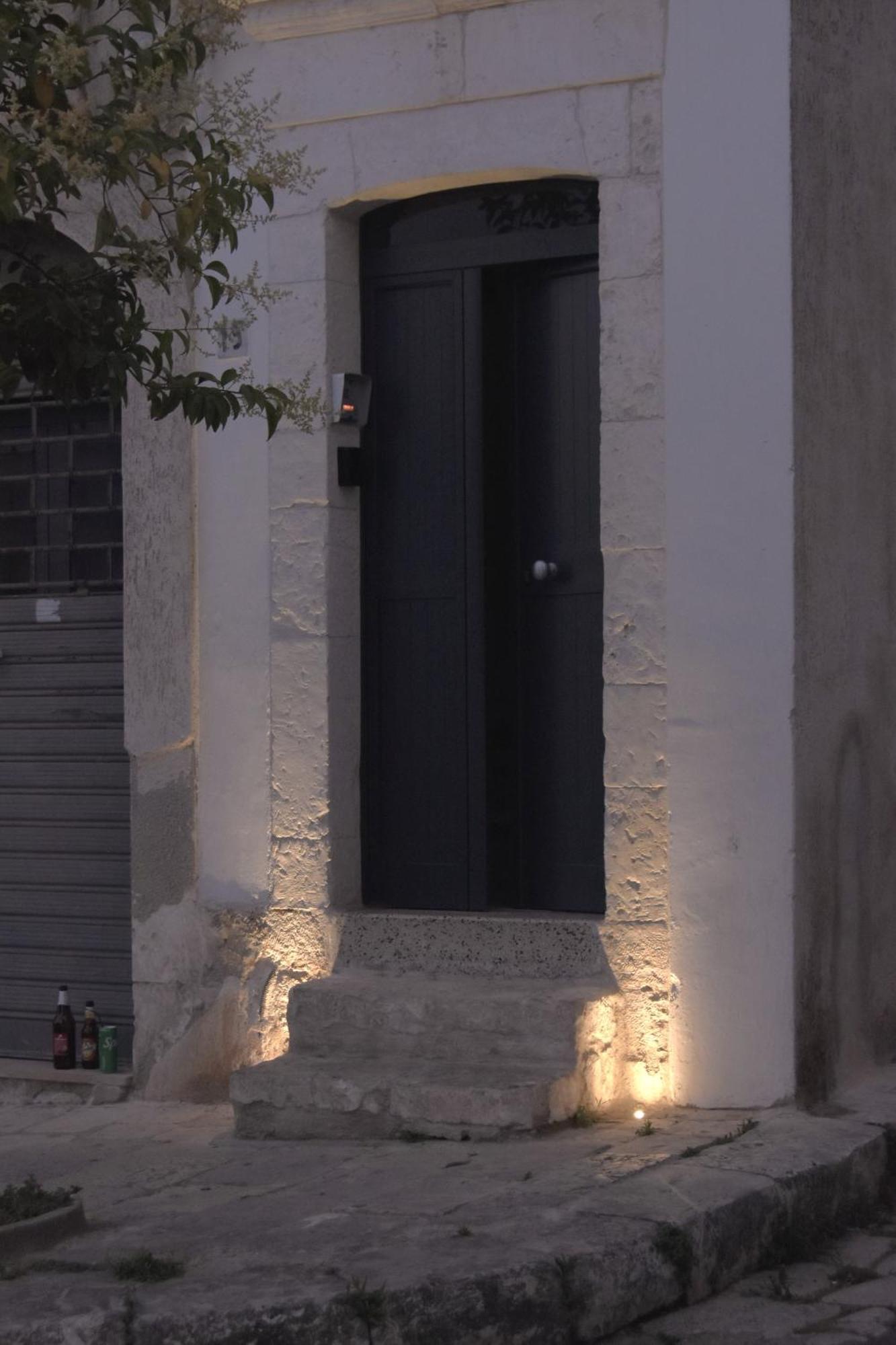 הוילה אוסטוני Casa Don Paulu מראה חיצוני תמונה