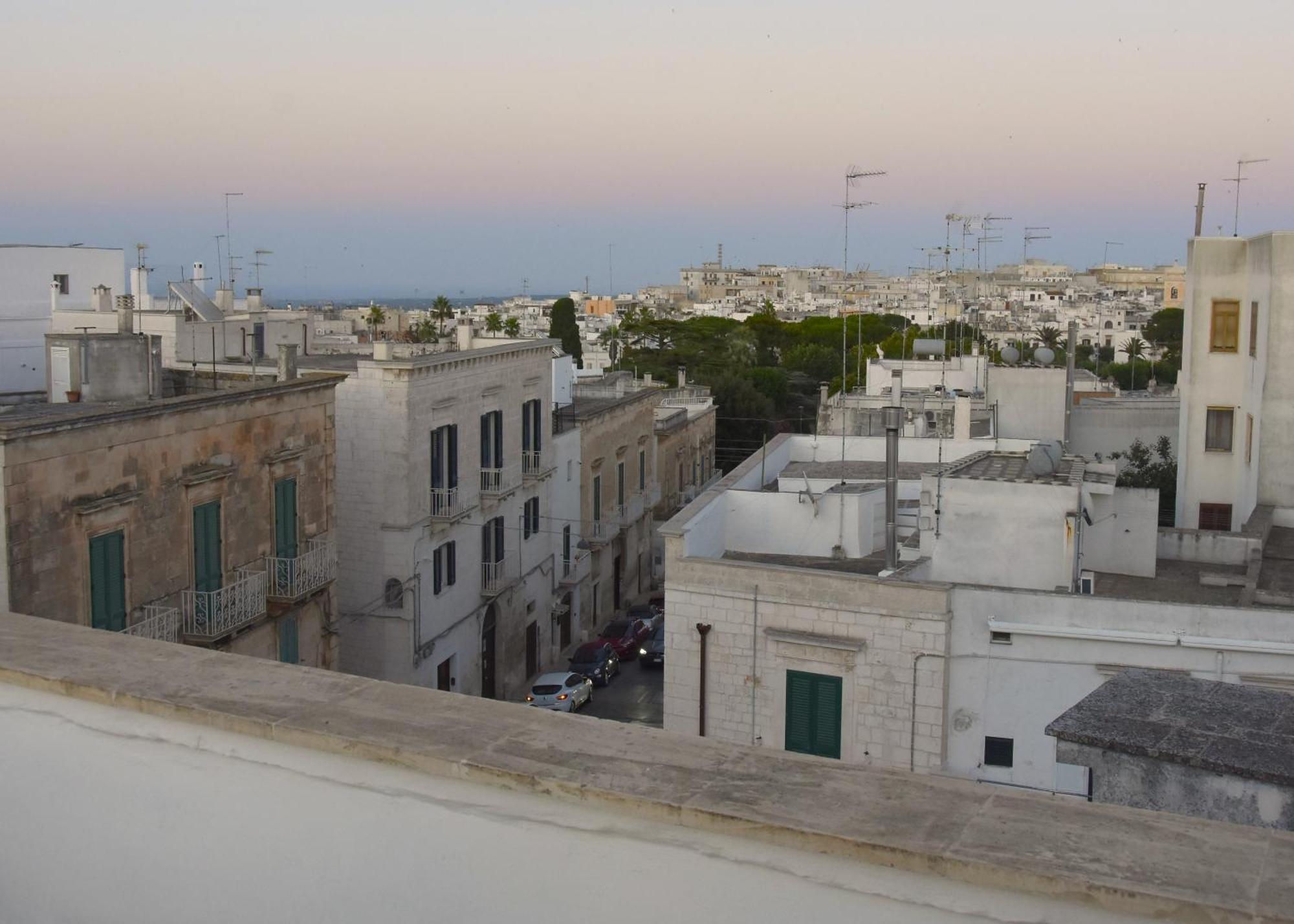 הוילה אוסטוני Casa Don Paulu מראה חיצוני תמונה