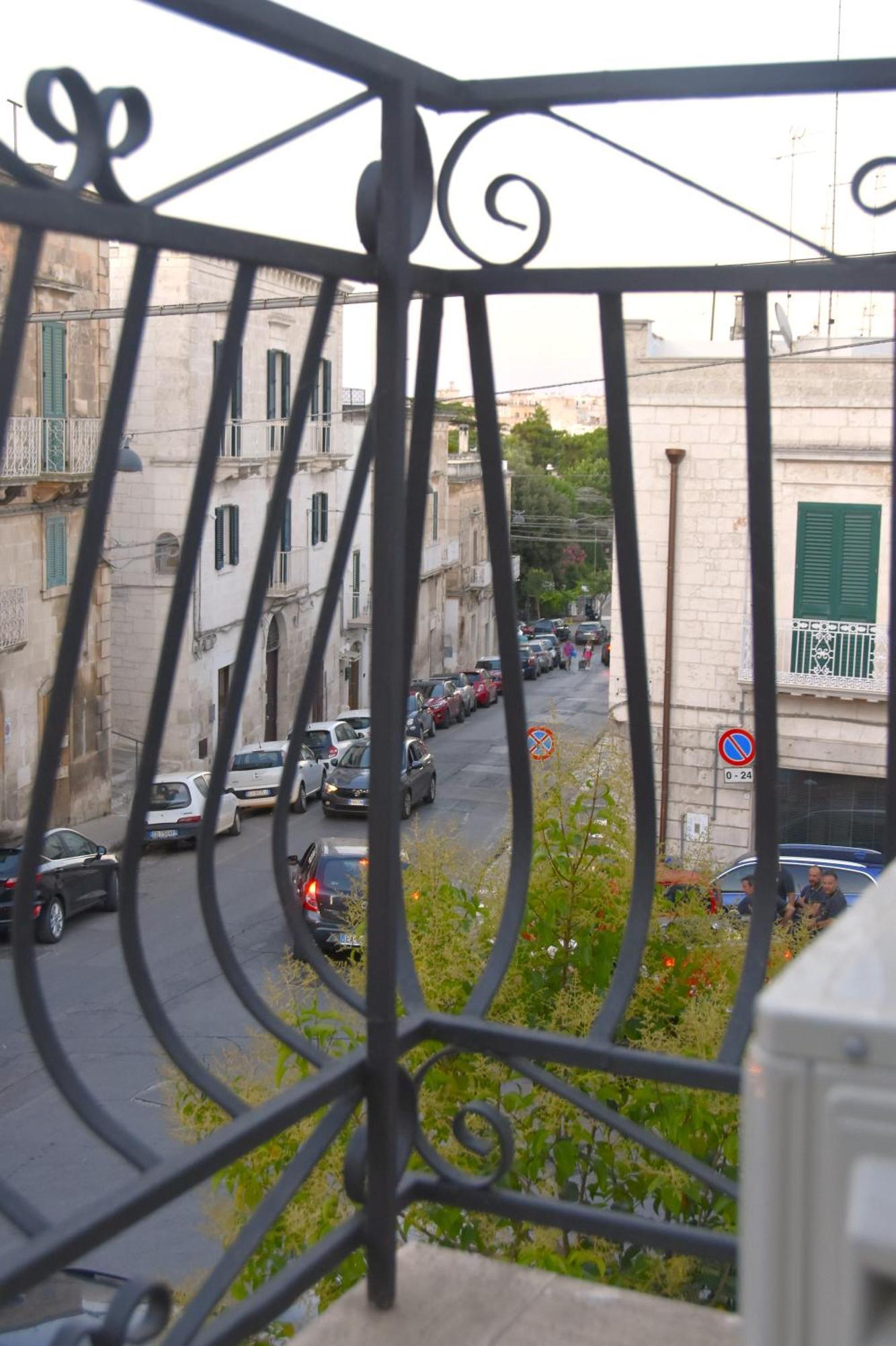 הוילה אוסטוני Casa Don Paulu מראה חיצוני תמונה