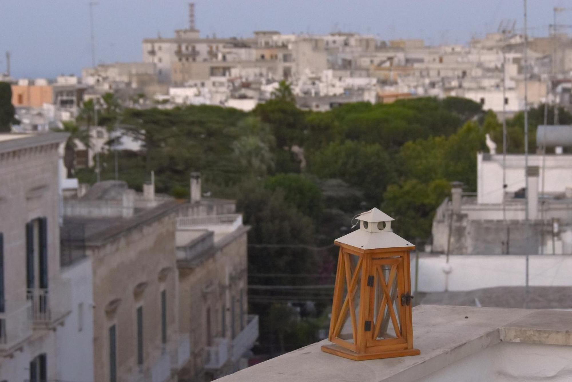 הוילה אוסטוני Casa Don Paulu מראה חיצוני תמונה