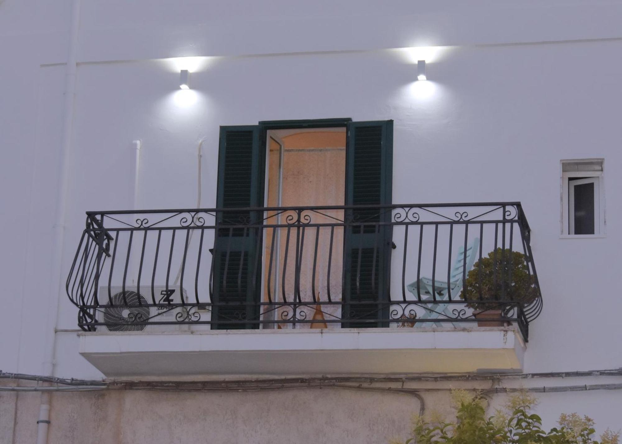 הוילה אוסטוני Casa Don Paulu מראה חיצוני תמונה
