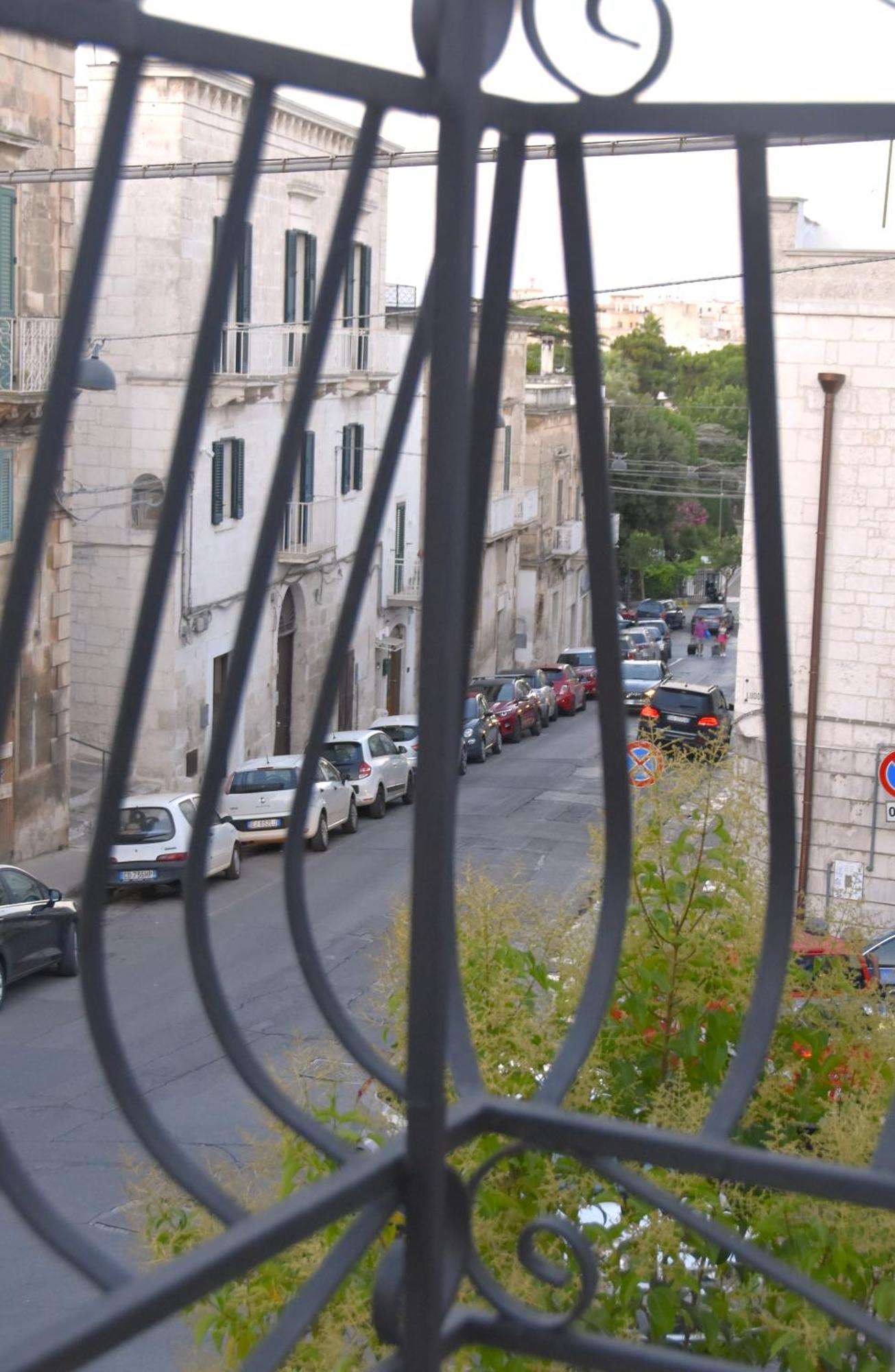 הוילה אוסטוני Casa Don Paulu מראה חיצוני תמונה