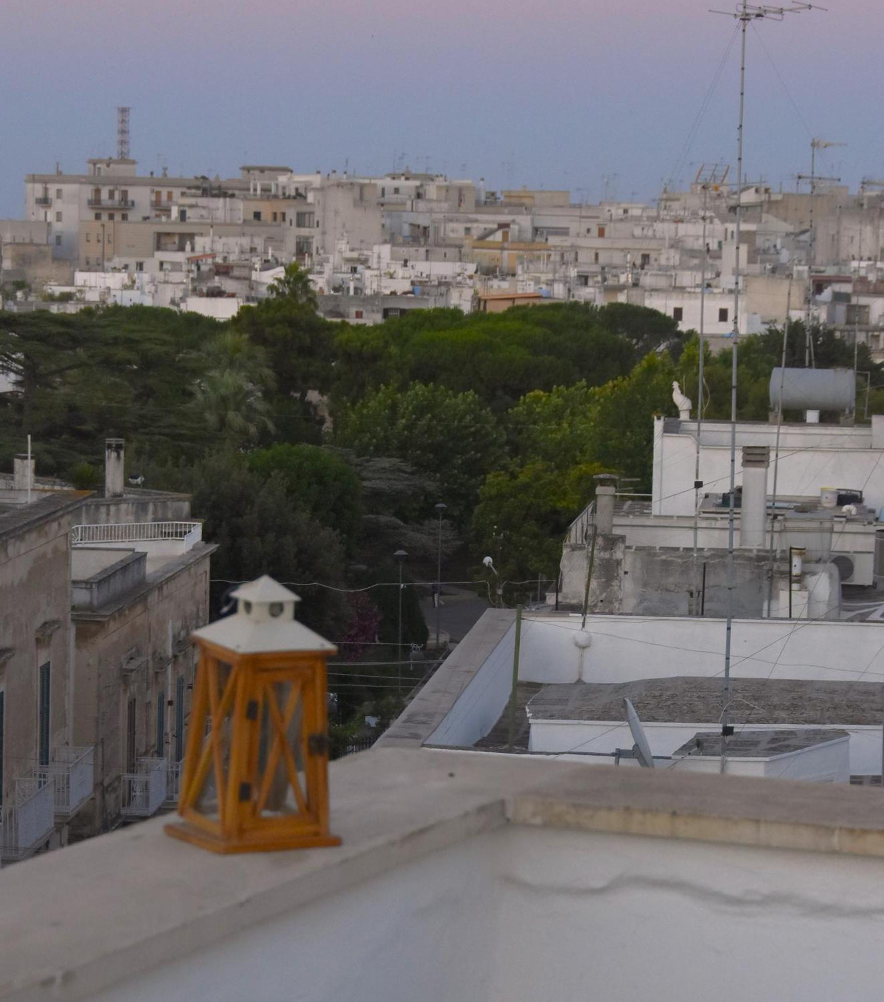הוילה אוסטוני Casa Don Paulu מראה חיצוני תמונה