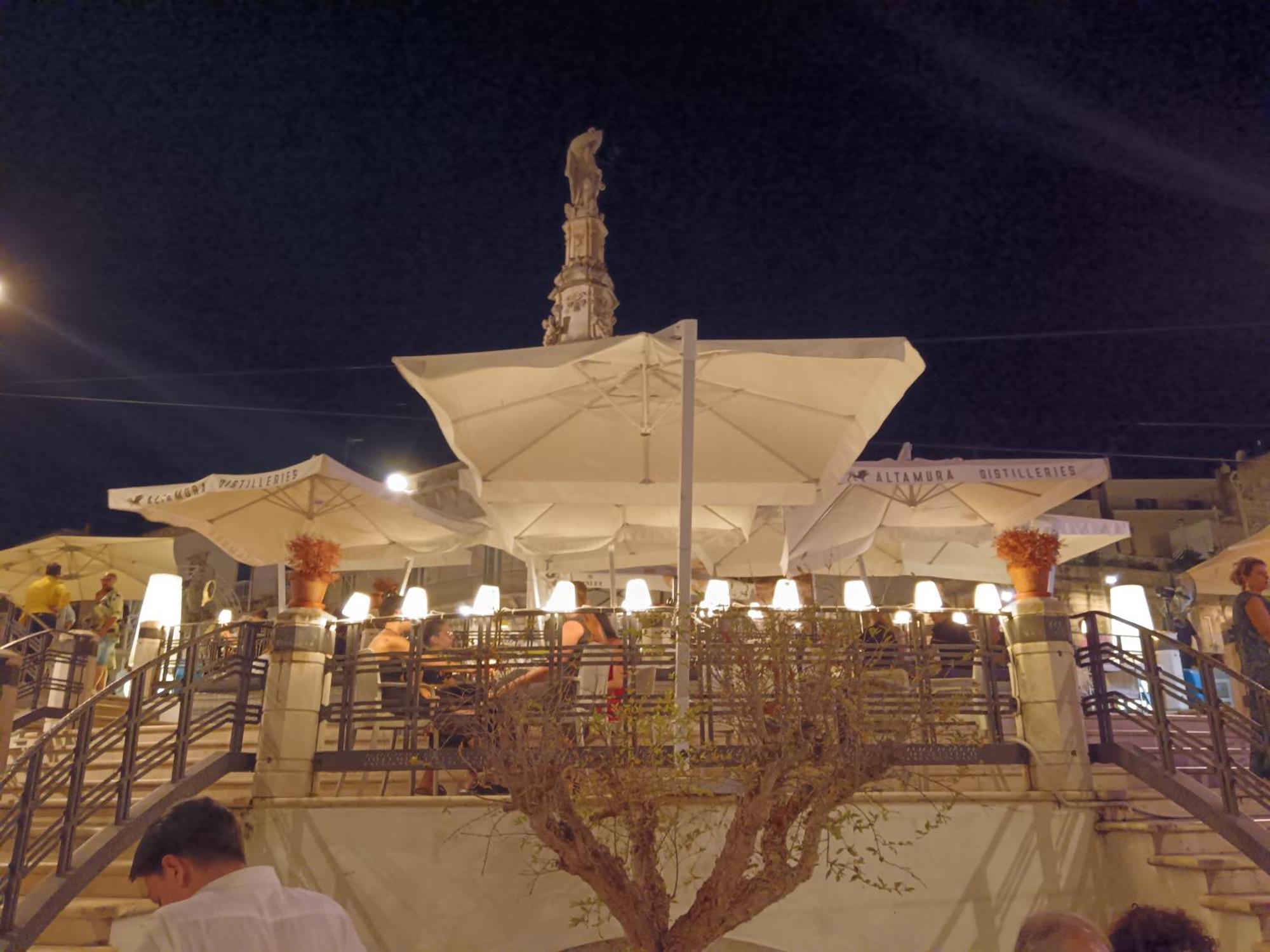 הוילה אוסטוני Casa Don Paulu מראה חיצוני תמונה