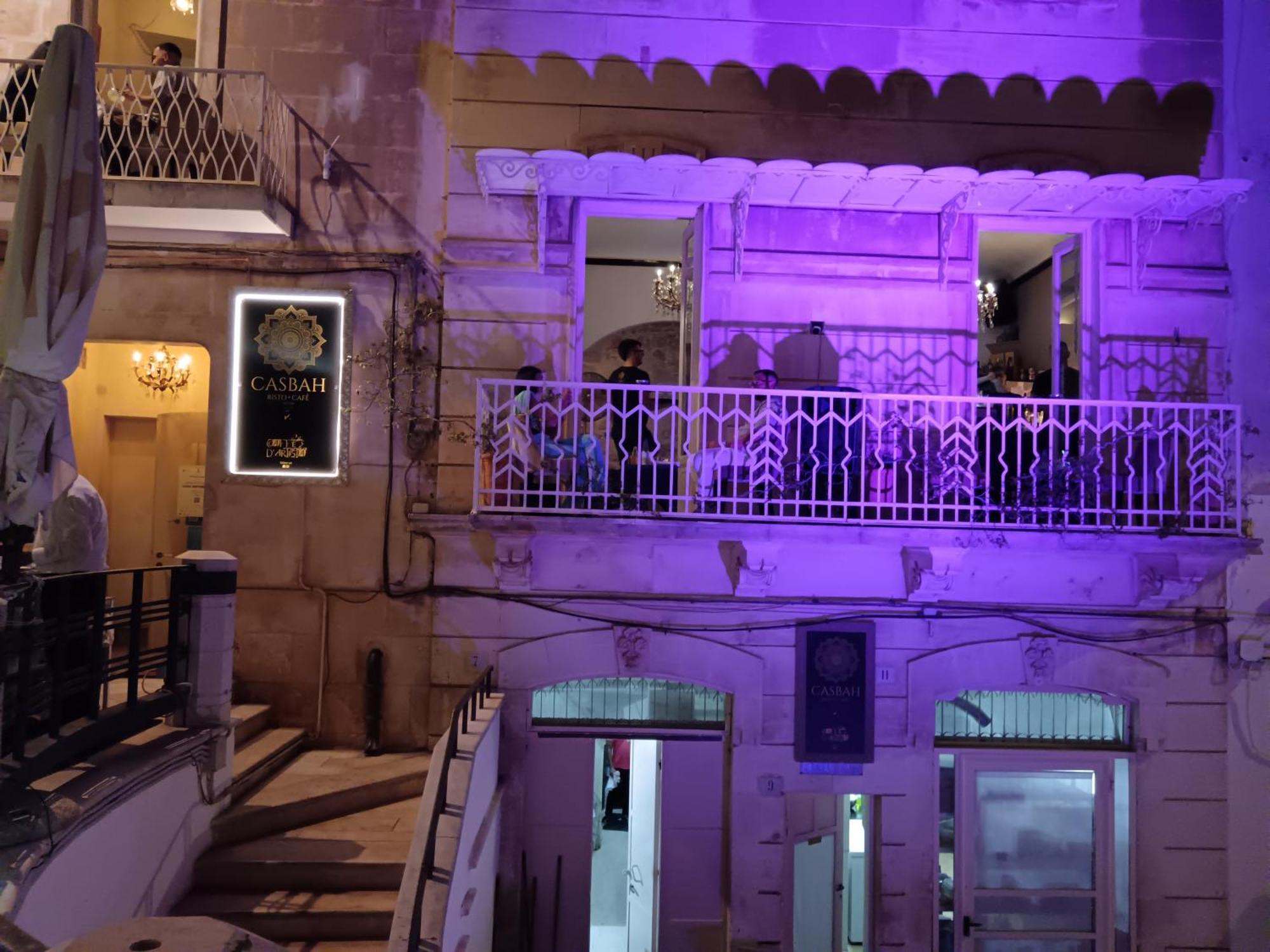 הוילה אוסטוני Casa Don Paulu מראה חיצוני תמונה