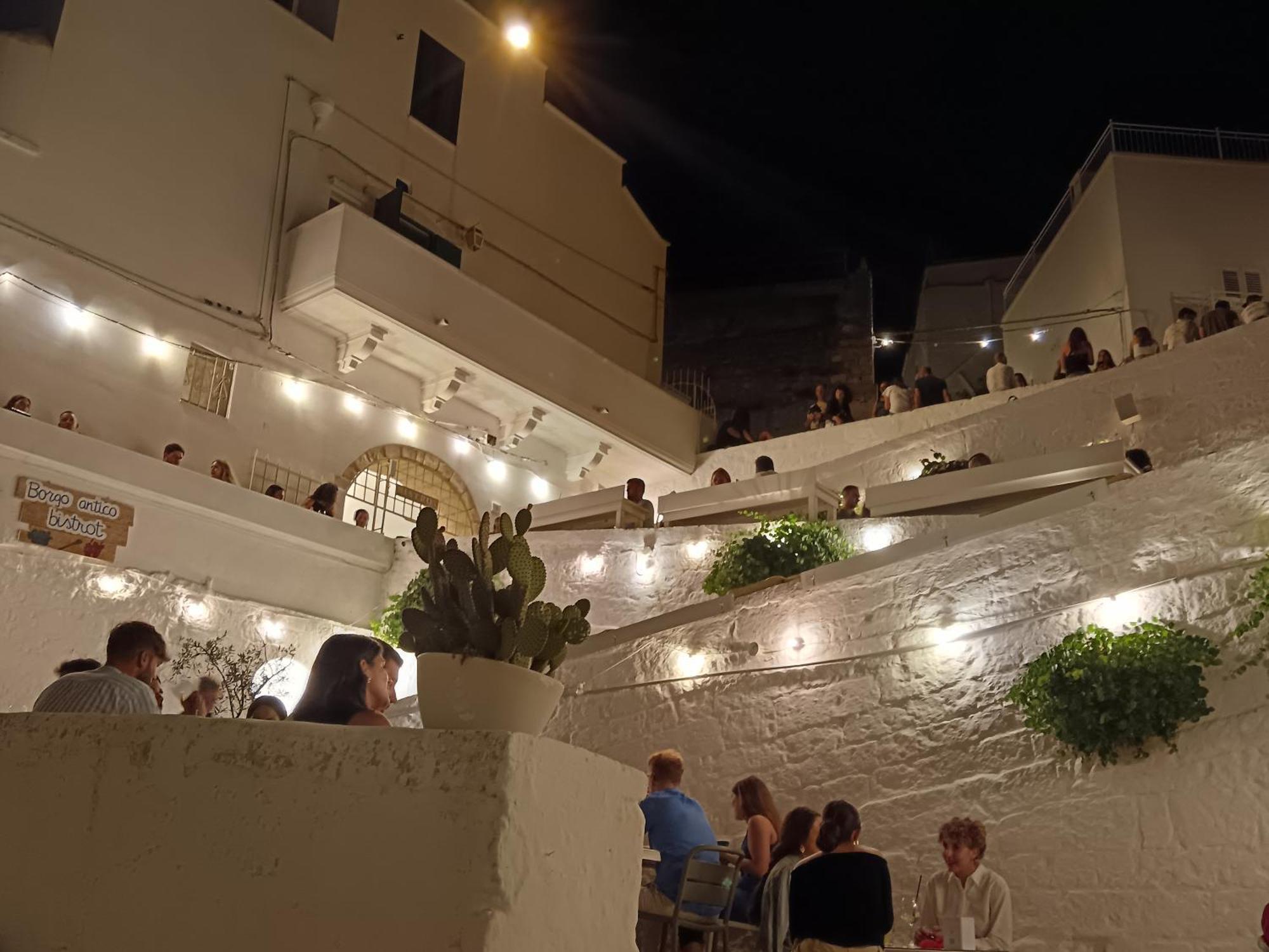 הוילה אוסטוני Casa Don Paulu מראה חיצוני תמונה
