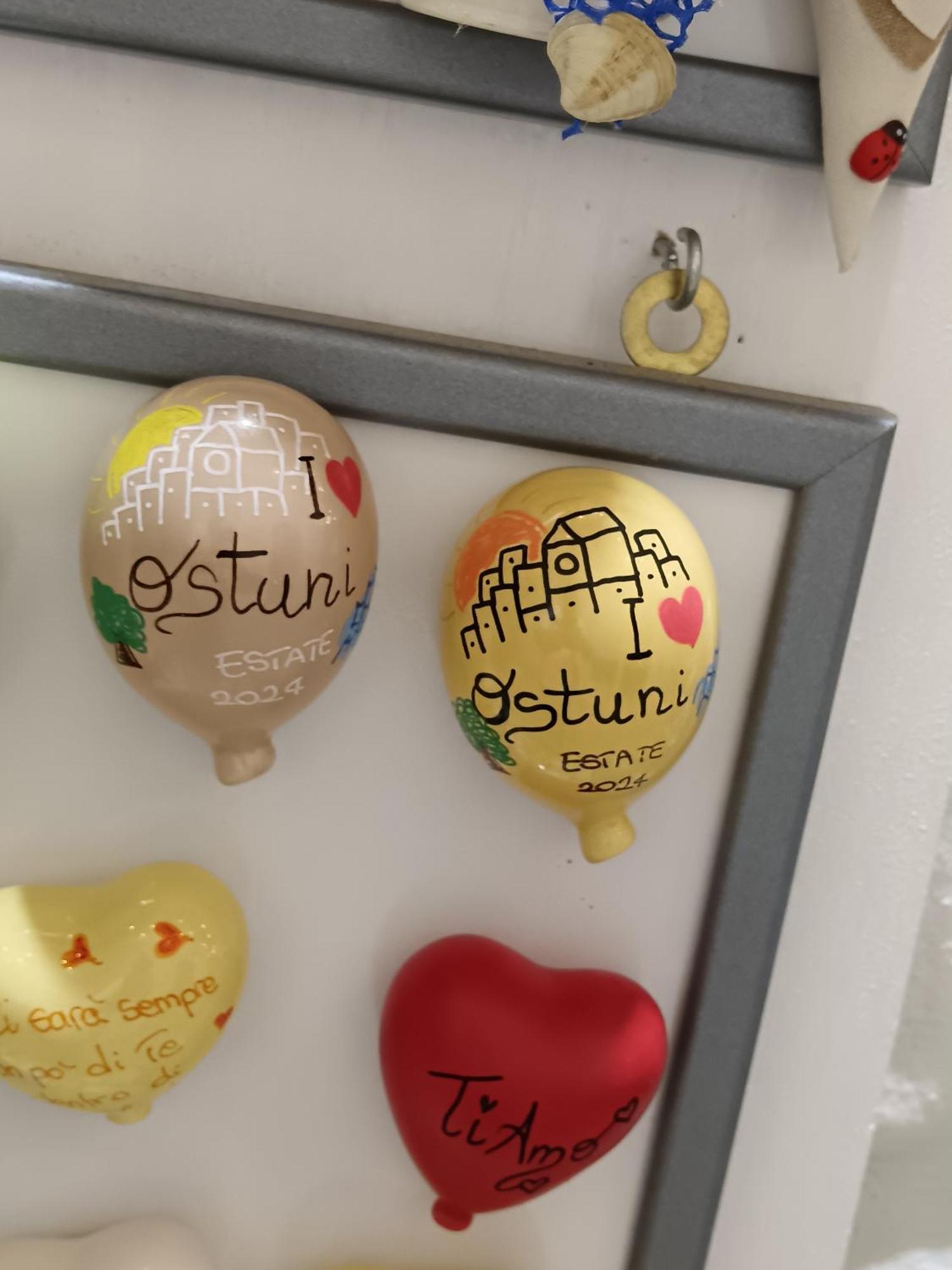 הוילה אוסטוני Casa Don Paulu מראה חיצוני תמונה