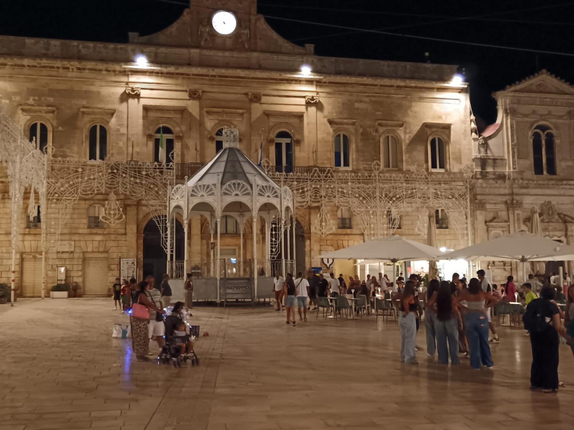 הוילה אוסטוני Casa Don Paulu מראה חיצוני תמונה