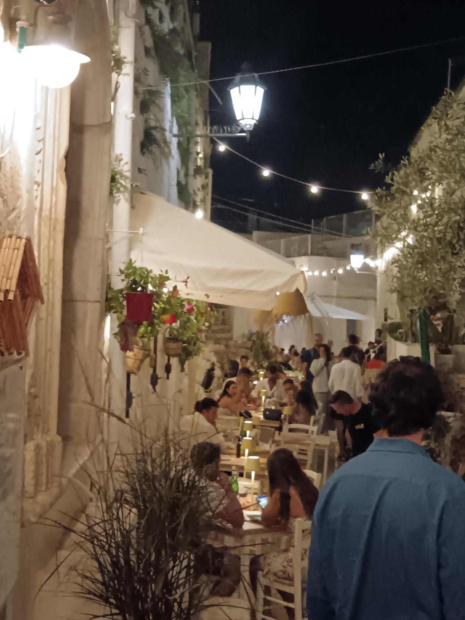 הוילה אוסטוני Casa Don Paulu מראה חיצוני תמונה